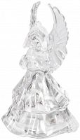 картинка Шары и украшения VEGAS 55053 фигурка Ангел светодиодная 5*9.5см от магазина Tovar-RF.ru
