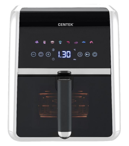 картинка аэрогриль centek ct-3188 (светло- бежевый) магазин Tovar-RF.ru являющийся официальным дистрибьютором в России картинка аэрогриль centek ct-3188 (светло- бежевый) от магазина Tovar-RF.ru