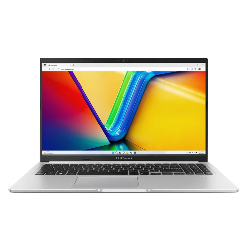 картинка asus vivobook 15 x1502va-bq952 [90nb10t2-m019d0]  cool silver 15.6" {fhd i5-13420h/16gb/ssd512gb/intel hd/backlit/dos} от магазина Tovar-RF.ru