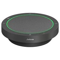 картинка jabra, 2740-109 спикерфон, jabra speak2 40, ms teams, беспроводная, usb а/с, 50-мм динамик, степень защиты ip64 от магазина Tovar-RF.ru