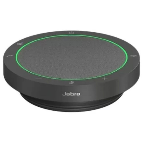 картинка jabra, 2740-109 спикерфон, jabra speak2 40, ms teams, беспроводная, usb а/с, 50-мм динамик, степень защиты ip64 от магазина Tovar-RF.ru