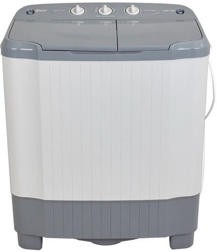 картинка стиральная машина полуавтомат фея смп 50 н светло серый-серый от магазина Tovar-RF.ru