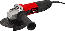 картинка Машина шлифовальная угловая EDON AG-125/900 черный/красный 15456 900Вт, 125мм от магазина Tovar-RF.ru