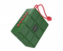 картинка акустика borofone (6931474749956) br16 т/зеленый от магазина Tovar-RF.ru