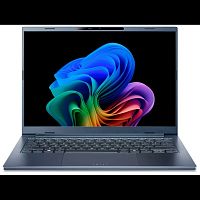 картинка acer swift go 14 ai sfg14-75-58nb [nx.jnbcd.007] blue 14" {oled wuxga ultra 5 226v/16gb/ssd1tb/noos} от магазина Tovar-RF.ru