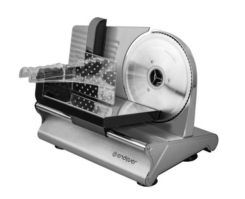картинка слайсер endever sigma-190, silver/black магазин Tovar-RF.ru являющийся официальным дистрибьютором в России картинка слайсер endever sigma-190, silver/black от магазина Tovar-RF.ru