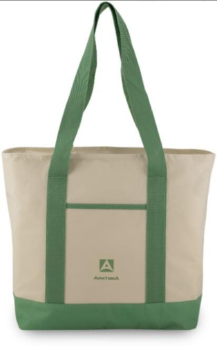 картинка термосумка арктика 3400-17-gn/bg арктика 3400-17-gn/bgот магазина Tovar-RF.ru