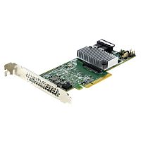 картинка raid-контроллер broadcom 9361-8i(2g) sgl (lsi00462 / 05-25420-17 / 03-25420-22004)  pcie 3.0 x8 lp, sas/sata 12g, raid 0,1,5,6,10,50,60, 8port (2*int sff8643), cache 2gb, 3108roc, rtl {5}, заказ от $  от магазина Tovar-RF.ru