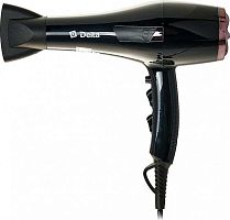картинка фен delta dl-0908 black от магазина Tovar-RF.ru
