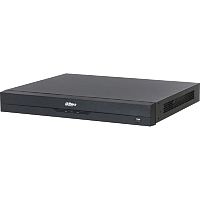 картинка dahua dhi-nvr5216-8p-ei2 16-канальный ip-видеорегистратор c poe до 448мбит/с; 2 sata iii до 20тбайт; 1 hdmi (8k), 1 vga;  1 rj45 1000мбит/с, 8 rj45 100мбит/с (poe/poe+, до 130вт, поддержка epoe);трев от магазина Tovar-RF.ru