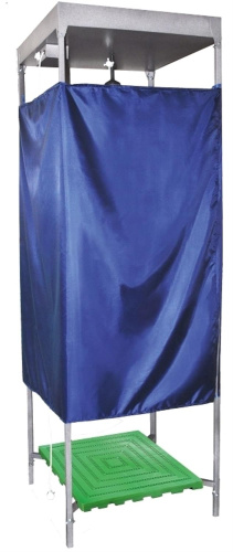 картинка Душ ЭЛЕКТРОМАШ дачный (бак антикорроз. с ЭВН) магазин Tovar-RF.ru являющийся официальным дистрибьютором в России картинка Душ ЭЛЕКТРОМАШ дачный (бак антикорроз. с ЭВН) от магазина Tovar-RF.ru