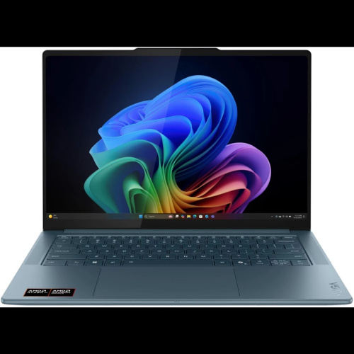 картинка lenovo yoga pro 7 14akp10 [83kg0013rk] 14.5" {oled 3k  ryzen ai 7 350 32gb ssd1tb amd radeon 860m/noos} от магазина Tovar-RF.ru