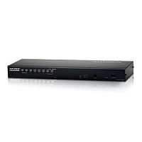картинка aten kh1508ai переключатель 8 port master view kvm switch от магазина Tovar-RF.ru