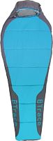 картинка мешок спальный btrace zero l лев. кокон дл.: 220см серый/синий (s0582) btrace zero l лев. кокон дл.: 220см серый/синий (s0582)от магазина Tovar-RF.ru