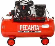картинка Компрессор РЕСАНТА КП-100/400Р 74/7/5 РЕСАНТА КП-100/400Р 74/7/5 от магазина Tovar-RF.ru