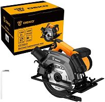 картинка Дисковая пила DEKO CS1250-D, 1250Вт, 165мм диск 083-1100 DEKO CS1250-D, 1250Вт, 165мм диск 083-1100 от магазина Tovar-RF.ru