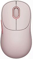 картинка мышь беспроводная xiaomi wireless mouse 3 pink (bhr8911gl) xiaomi wireless mouse 3 pink (bhr8911gl) от магазина Tovar-RF.ru