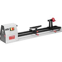 картинка ЗУБР Станок [ЗСТД-350-1000] {токарный по дереву, 4 скорости, длина 1000мм, d 350мм, 350Вт } от магазина Tovar-RF.ru