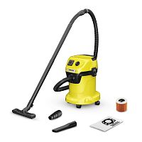 картинка Karcher WD 3 P V-17/4/20 Профессиональный пылесос [1.628-170.0] от магазина Tovar-RF.ru