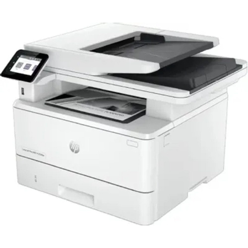 картинка hp laserjet pro mfp 4103fdw_bbu (2z629a_bbu) {старт. карт. 151a  3050стр., кабель 3pin} от магазина Tovar-RF.ru