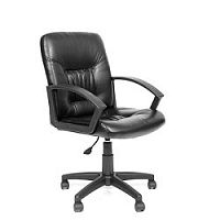 картинка Офисное кресло Chairman  651 ЭКО черное ,  (6017829) от магазина Tovar-RF.ru