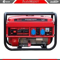 картинка EDON PT-3000 Генератор бензиновый (208см3, 3000/2800Вт,12В/8,3А;12В/8,3А, ручной стартер) от магазина Tovar-RF.ru