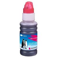 картинка чернила g&g gg-c13t00r340 пурпурный70мл для epson ecotank 7700/7750 от магазина Tovar-RF.ru