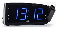 картинка Радио-часы MIRU CR-1010 (с ЗУ) Радио-часы от магазина Tovar-RF.ru