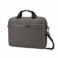 картинка сумка portcase kcb-164 grey(нейлон, серая до 14") от магазина Tovar-RF.ru