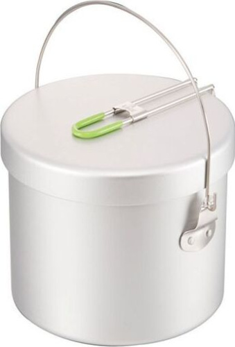 картинка котелок походный 6.5л camp-s9 ecos котелок походный 6.5л camp-s9 103655 ecos котелок походный 6.5л camp-s9 103655от магазина Tovar-RF.ru