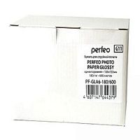 картинка Perfeo PF-GLA6-180/600 Бумага Perfeo глянцевая 600л, 10х15 180 г/м2 (G11) от магазина Tovar-RF.ru