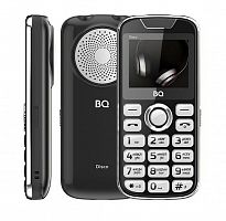 картинка телефон мобильный bq 2005 disco black от магазина Tovar-RF.ru