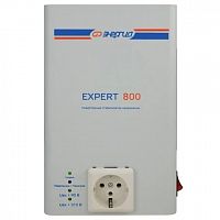 картинка стабилизатор энергия expert 800 220в {е0101-0244} от магазина Tovar-RF.ru