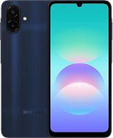 картинка samsung galaxy a08 6/128gb синий (sm-a085fdbhcau) от магазина Tovar-RF.ru