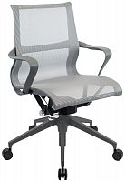 картинка Компьютерное кресло EVERPROF Chicago Grey Сетка Серый от магазина Tovar-RF.ru