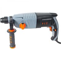 картинка P.I.T Перфоратор PBH24-C МАСТЕР (3-реж. гор. 850Вт. 2,4дж.SDS+ пласт.кейс.) [PBH24-C] от магазина Tovar-RF.ru