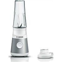 картинка bosch mmb2111t блендер стационарный 450вт серебристый от магазина Tovar-RF.ru