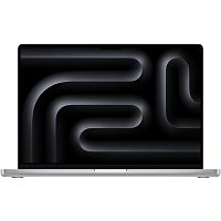картинка apple macbook pro 16-inch 2024 [mx2u3] (клав.рус.грав.) silver 16" liquid retina xdr {(3456x2234) m4 pro 14c cpu 20c gpu/48gb/512gb ssd/необходим переходник 11028658/11134081} (a3403) от магазина Tovar-RF.ru