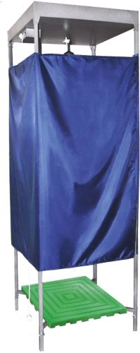 картинка Душ ЭЛЕКТРОМАШ дачный (бак антикорроз. с ЭВН) ЭЛЕКТРОМАШ дачный (бак антикорроз. с ЭВН) от магазина Tovar-RF.ru