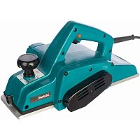 картинка Makita 1911B Рубанок [1911B] {840Вт,16000об\м,ширина-110мм,глуб-3.5мм,4.2кг,кор} от магазина Tovar-RF.ru