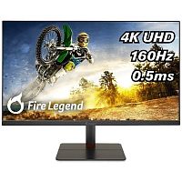 картинка lcd aopen by acer 27" 27xv5kvymipruzx {ips 3840x2160 160hz 0.5ms 400cd hdmi2.1 displayport1.4 usb-c(65w) 2xusb2.0 2x3w} [um.hx5ee.v09] от магазина Tovar-RF.ru