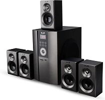 картинка акустика eltronic (30-48) home sound - серебро от магазина Tovar-RF.ru