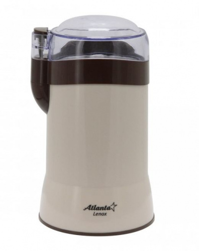 картинка кофемолка atlanta ath-3397 коричневый от магазина Tovar-RF.ru