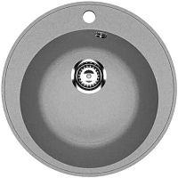 картинка мойка practik pr-m 475-003 светло-серый от магазина Tovar-RF.ru