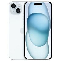 картинка apple iphone 15 plus 512gb blue [mtxp3za/a] (dual sim сингапур) от магазина Tovar-RF.ru