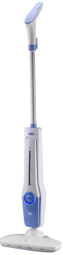 картинка паровая швабра bq sm1001 белый-синий от магазина Tovar-RF.ru