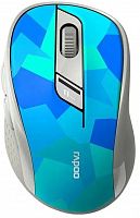 картинка мышь беспроводная rapoo m500 blue от магазина Tovar-RF.ru