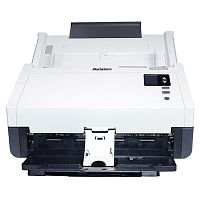 картинка avision ad345gn (000-1011-02g) {a4, cis, 600x600dpi,100 листов, ч/б 60 стр/мин, 120 изобр./мин,цв. 45 стр./мин, 90 изображений в минуту, usb 3.2} от магазина Tovar-RF.ru