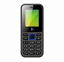 картинка мобильный телефон f+ f198 black от магазина Tovar-RF.ru