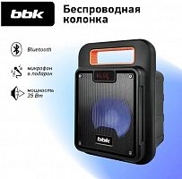 картинка музыкальная система bbk bta603 черный от магазина Tovar-RF.ru